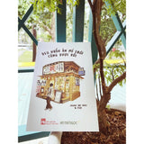 Đeo Nhẫn Ăn Mì Thôi Cũng Được Rồi