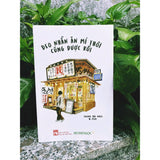 Đeo Nhẫn Ăn Mì Thôi Cũng Được Rồi