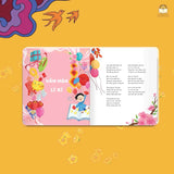 Set Nếp Tết nhà mình 2026 kèm phong bao và quà tặng độc quyền (6 lì xì, sticker, 2 hình lắp ghép con giáp)