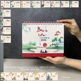 Lịch để bàn 2026