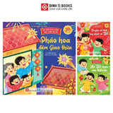 Đọc sách ngày xuân, quây quần đón Tết (Phiên bản 2026)