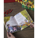 Đọc sách ngày xuân, quây quần đón Tết - Thơ Tết dành cho thiếu nhi