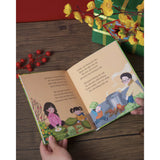 Đọc sách ngày xuân, quây quần đón Tết - Thơ Tết dành cho thiếu nhi