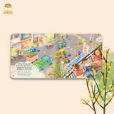 Set Mở ra là thấy Tết 2026 kèm phong bao và quà tặng độc quyền (6 lì xì, sticker, 2 hình lắp ghép con giáp)