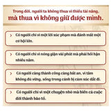 Tâm Thái Điềm Tĩnh