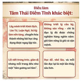 Tâm Thái Điềm Tĩnh