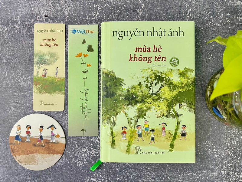 Mùa Hè Không Tên - Bìa Cứng