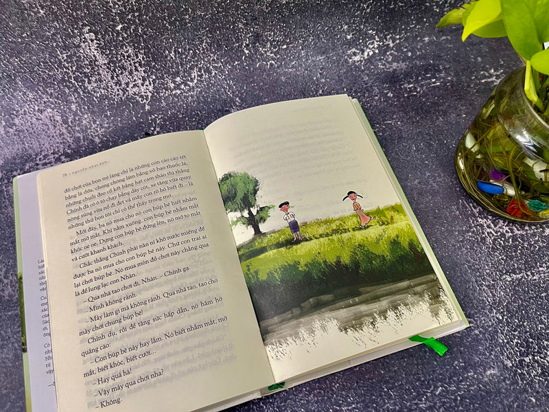 Mùa Hè Không Tên - Bìa Cứng