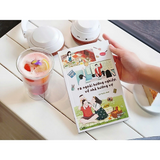 Ra Ngoài Hướng Nghiệp, Về Nhà Hướng Vợ