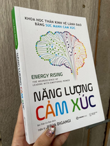 Sách - Năng Lượng Cảm Xúc