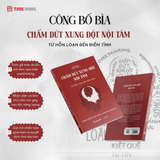 Sách Chấm Dứt Xung Đột Nội Tâm – Từ Hỗn Loạn Đến Điềm Tĩnh