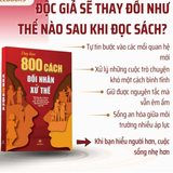 Dạy Bạn 800 Cách Đối Nhân Xử Thế