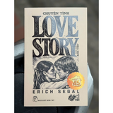 Sách - Love Story - Chuyện Tình - Song Ngữ Anh-Việt