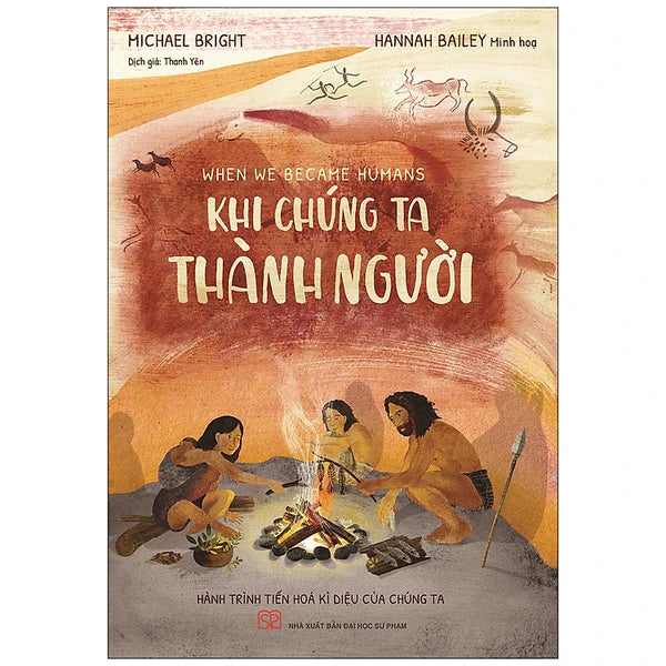 Khi chúng ta thành người