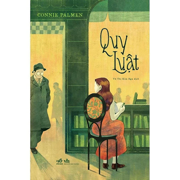Quy luật (Connie Palmen)
