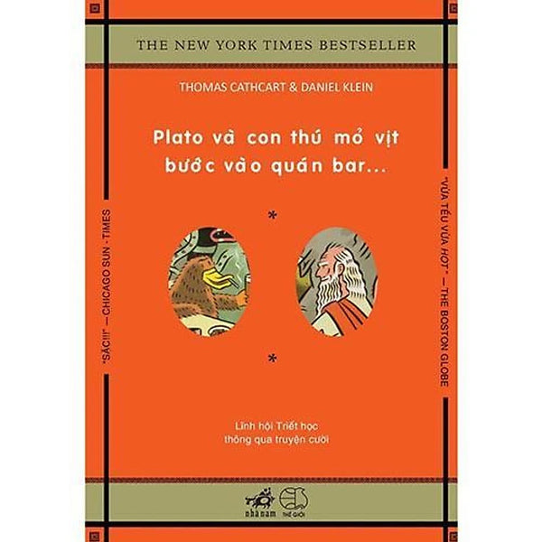 Plato Và Con Thú Mỏ Vịt Bước Vào Quán Bar