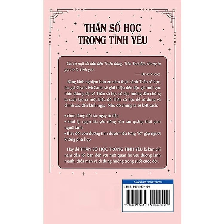 Thần Số Học Trong Tình Yêu