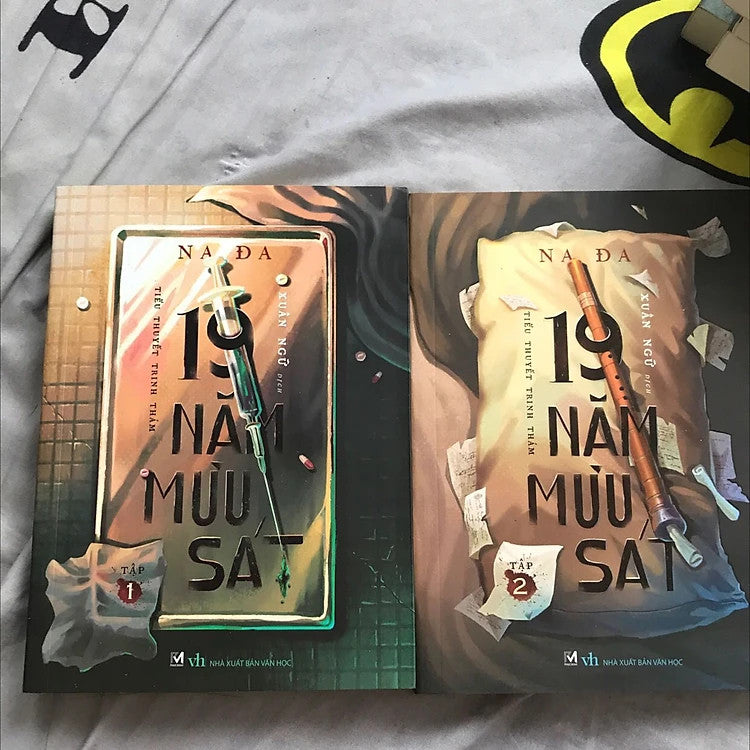 19 Năm Mưu Sát - Tập 1 (Trinh Thám Trung Quốc)