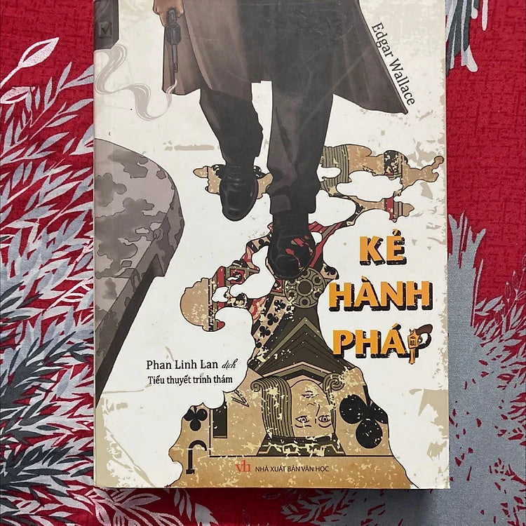 Kẻ Hành Pháp (Trinh Thám Cổ Điển Phương Tây)