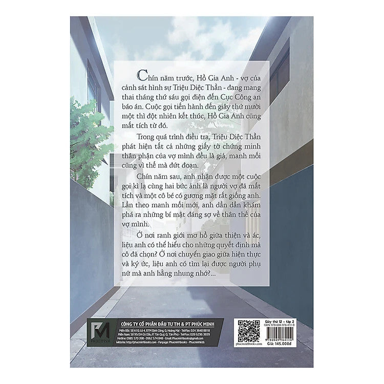 Giây Thứ 12 - Tập 2 (Trinh Thám)