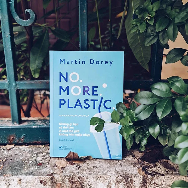 No more plastic