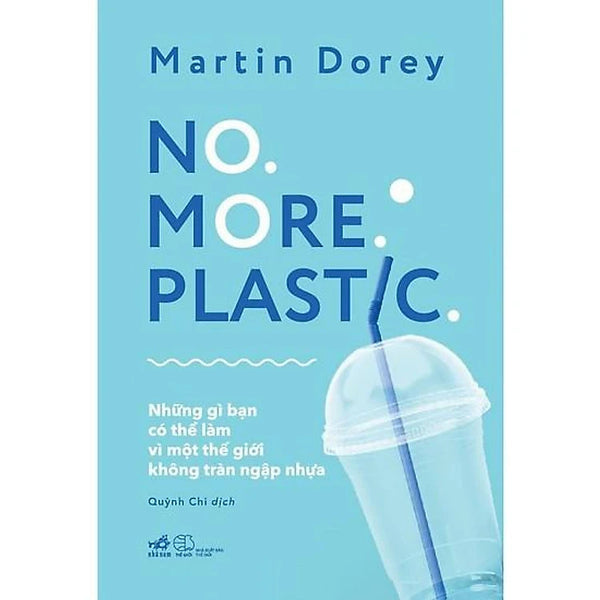 No more plastic