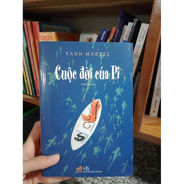 Cuộc Đời Của Pi (Tái Bản 2017)