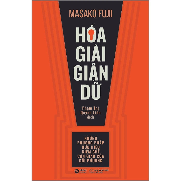 Hóa Giải Giận Dữ