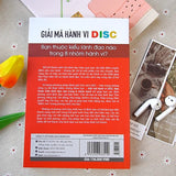 Giải Mã Hành Vi Disc: Bạn Thuộc Kiểu Lãnh Đạo Nào Trong 8 Nhóm Hành Vi?