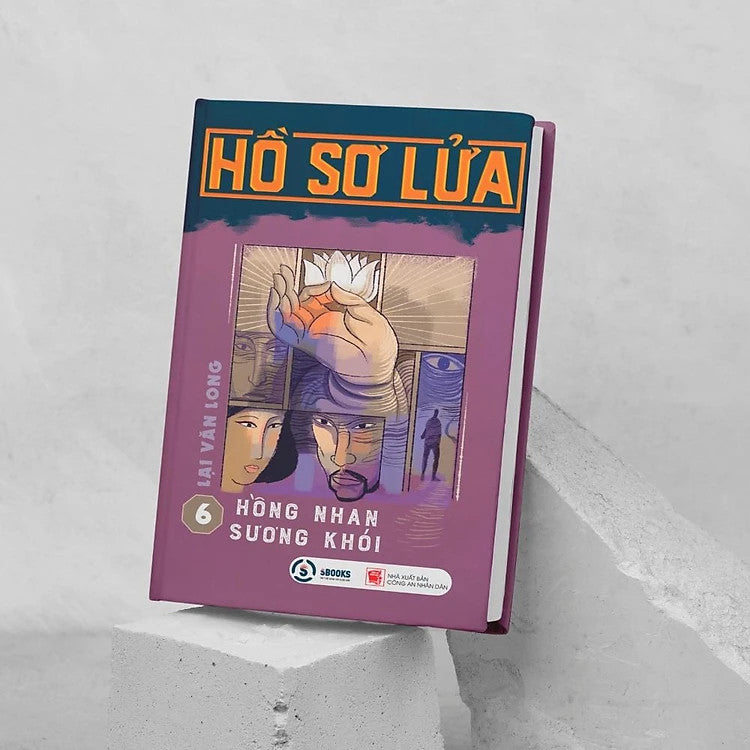 Hồng Nhan Sương Khói (Bộ Hồ Sơ Lửa)