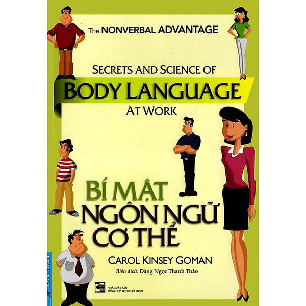 Bí Mật Ngôn Ngữ Cơ Thể