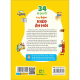 34 Bí Quyết Giúp Bạn Khéo Ăn Nói
