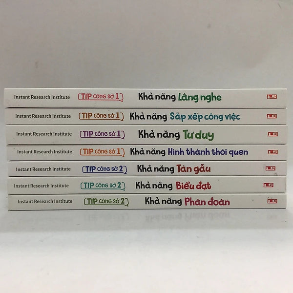 Tip Công Sở 2 - Khả Năng Tán Gẫu – Giải Quyết Mọi Tình Huống Ứng Xử