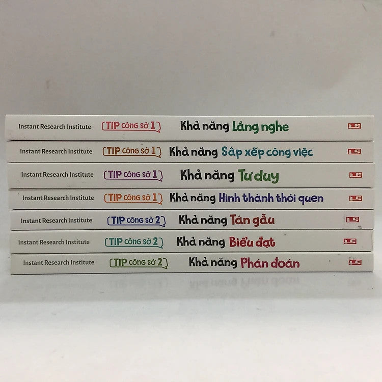 Tip Công Sở 2 - Khả Năng Tán Gẫu – Giải Quyết Mọi Tình Huống Ứng Xử