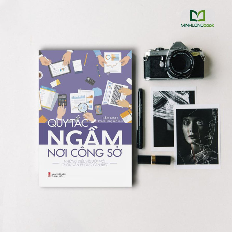 Quy Tắc Ngầm Nơi Công Sở
