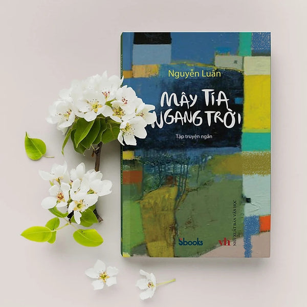 Mây tía ngang trời