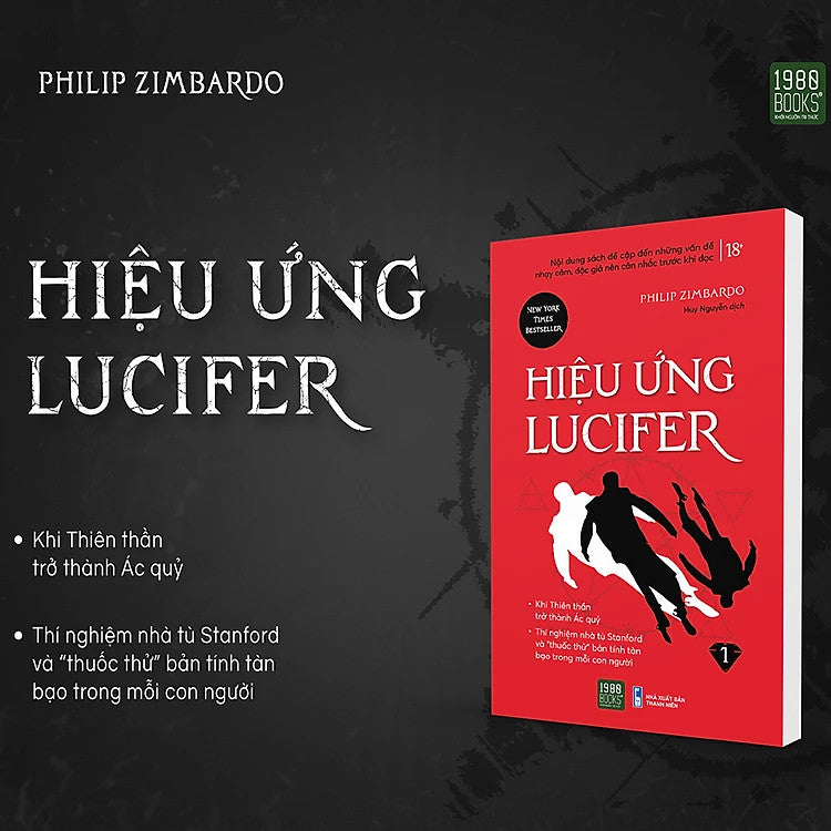 Hiệu Ứng Lucifer - Tập 1