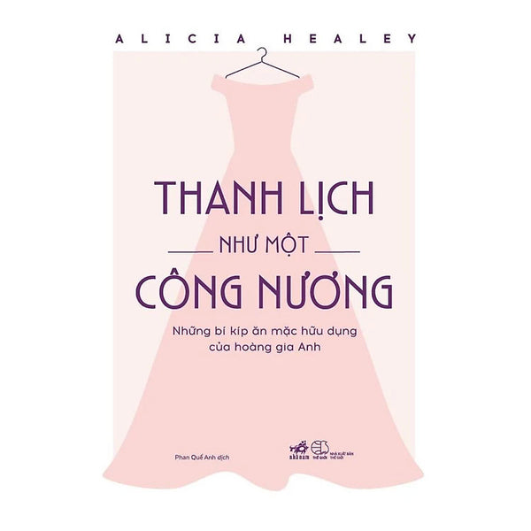 Thanh lịch như một công nương