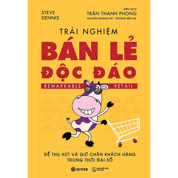 Trải Nghiệm Bán Lẻ Độc Đáo