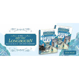 Tiểu Thuyết - Biệt Thự LONGBOURN (JO BAKER) – Ngoại Truyện Đặc Sắc Của “Kiêu Hãnh và Định Kiến)