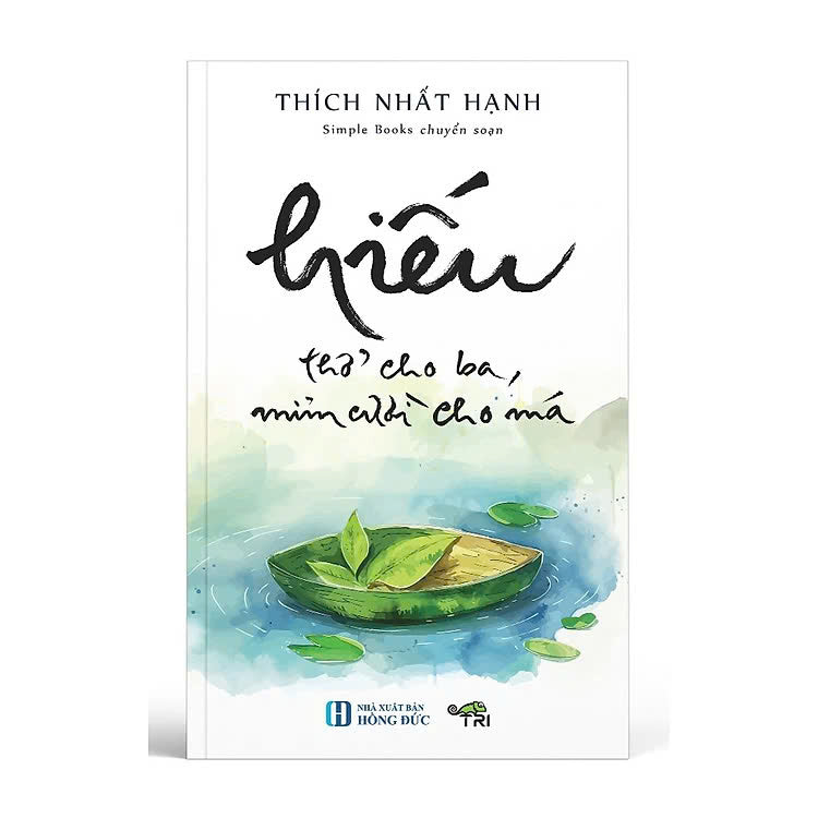 HIẾU - Thở Cho Ba, Mỉm Cười Cho Má