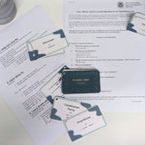 Flashcard Từ Vựng Cho Thường Trú Nhân  (Tặng kèm bộ tài liệu 100 câu Civics + Cẩm nang ôn thi + file nghe)