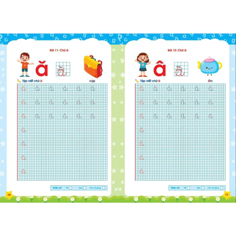 Combo 4 cuốn Hành trang cho bé tự tin vào lớp 1 2025 (Tặng kèm thẻ flash card tiếng việt + thẻ học toán)