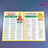 Kinh Sám Cửu Huyền Thất Tổ