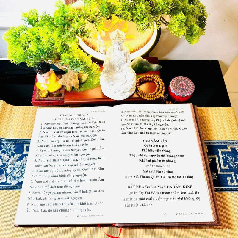 Kinh Sám Cửu Huyền Thất Tổ