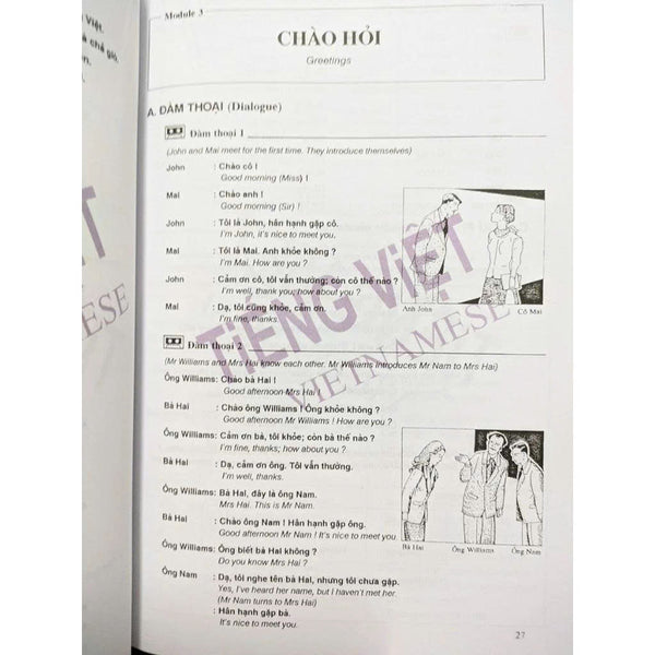 Sách - Tiếng Việt (Vietnamese For Foreigners) (Free Audio Files)