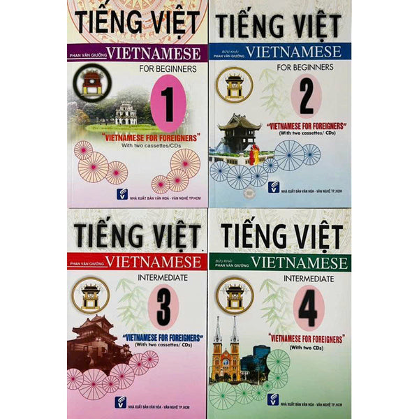 Sách - Tiếng Việt (Vietnamese For Foreigners) (Free Audio Files)