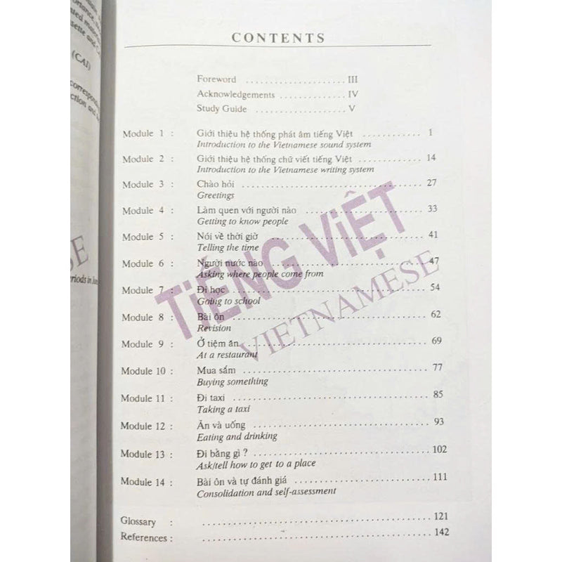 Sách - Tiếng Việt (Vietnamese For Foreigners) (Free Audio Files)
