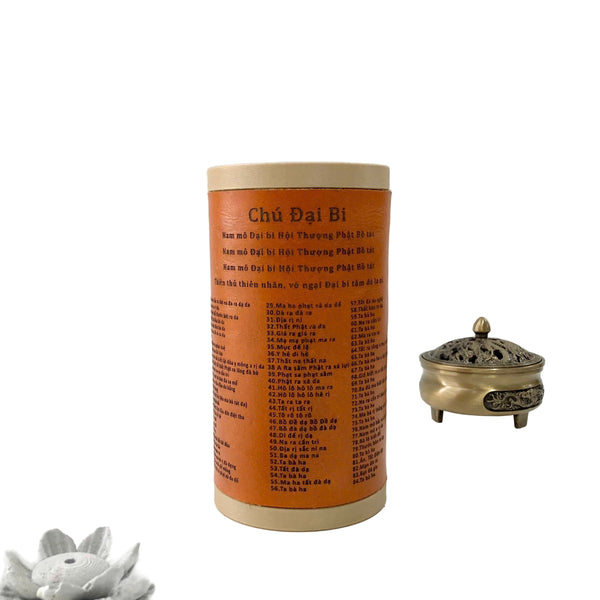 Cốc Da Khắc Chú Đại Bi – Bình An Trong Từng Khoảnh Khắc