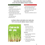 Liệu Pháp Dinh Dưỡng Cho Mọi Loại Bệnh